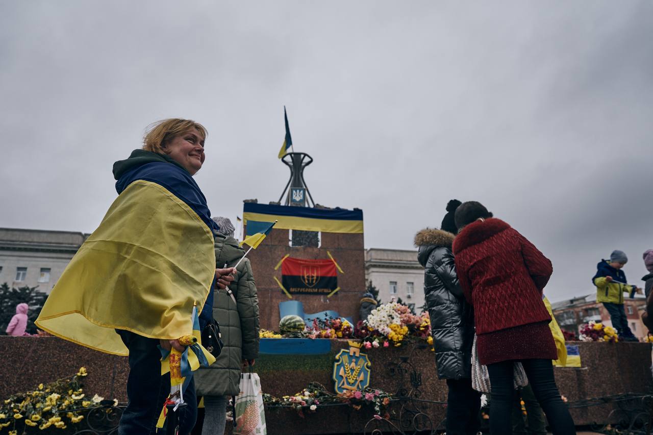 Кличко: Київ передасть Херсону допомогу – автобуси, спецтехніку, медобладнання, продукти харчування