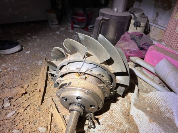 У Київській області в результаті російської ракетної атаки пошкоджено 10 будинків. 