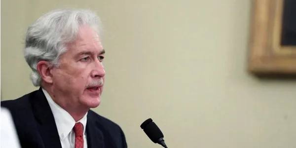 Директор ЦРУ під час ракетних ударів у вівторок був у Києві та зустрівся із Зеленським 