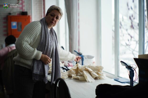 На Київщині починають працювати пункти обігріву
