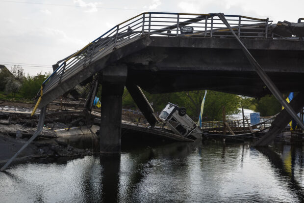 Річка Ірпінь