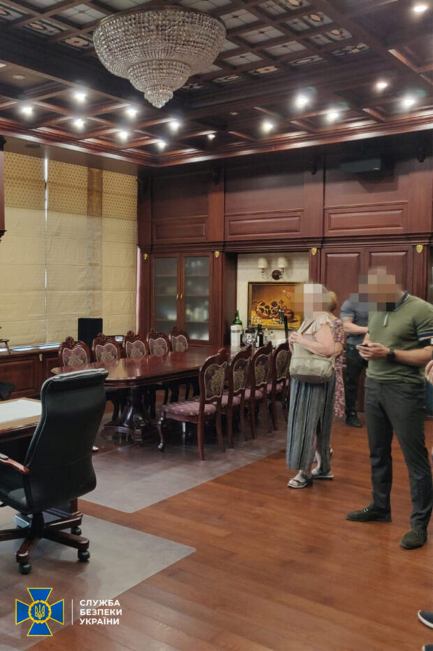 СБУ викрила схему незаконної приватизації держмайна на 25 млрд грн: до оборудок причетний заступник Голови Федерації профспілок і посадовці КМДА