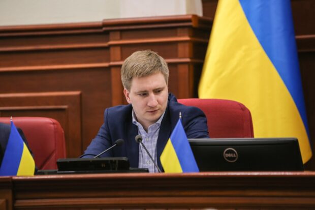 У Дніпровському районі змінили назви двох скверів, а також присвоїли імена новим у Деснянському районі