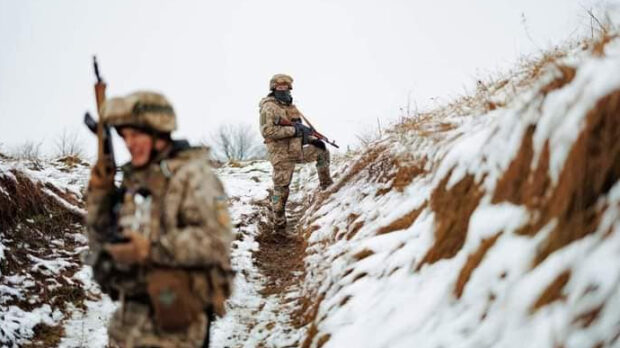 ЗСУ провели штабне тренування біля кордону з білоруссю