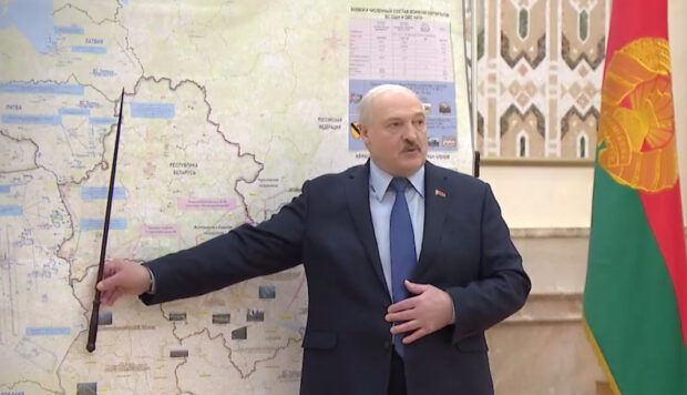 У ГУР МО пояснили, чому активно "розганяється" тема "повторного наступу з білорусі"