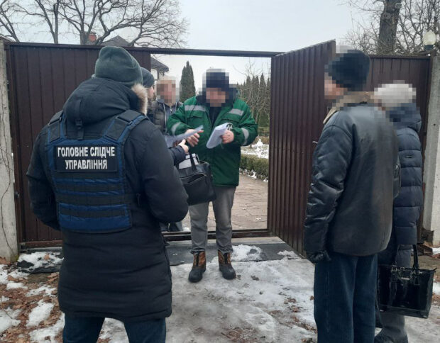 Викрито схему заволодіння коштами, виділеними на будівництво метро у Києві