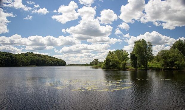 Річка Ірпінь