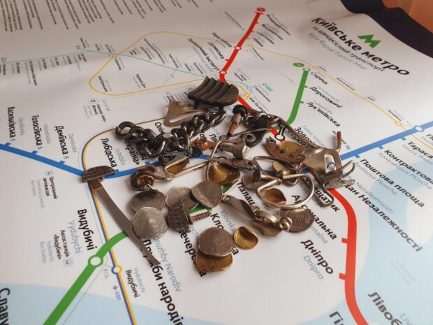 У листопаді ескалатори столичного метро зупиняли 543 рази: пасажирів просять дотримуватись правил користування