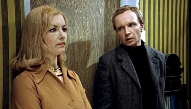 Кадр з фільму “Іронія долі”