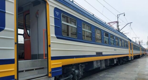 У грудні Київська кільцева електричка інтегрується в систему оплати київського громадського транспорту