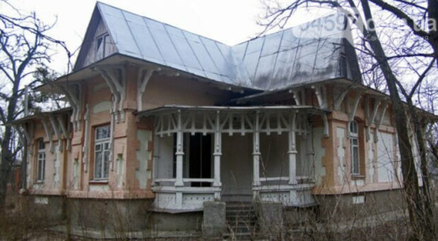 Ірпіньська дача Чоколова 