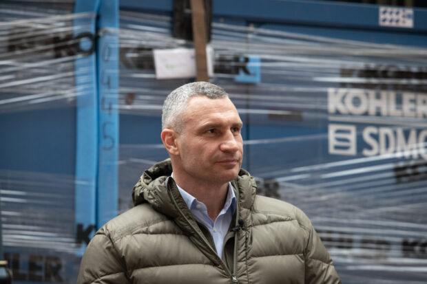 Кличко: Столиця відкрила ще 52 пункти обігріву. Загалом тепер функціонують понад 530 таких пунктів