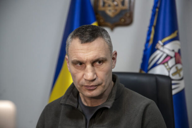Кличко: Після ранкових атак на столицю без опалення залишаються близько 3% споживачів. Діють аварійні та екстрені вимкнення електроенергії