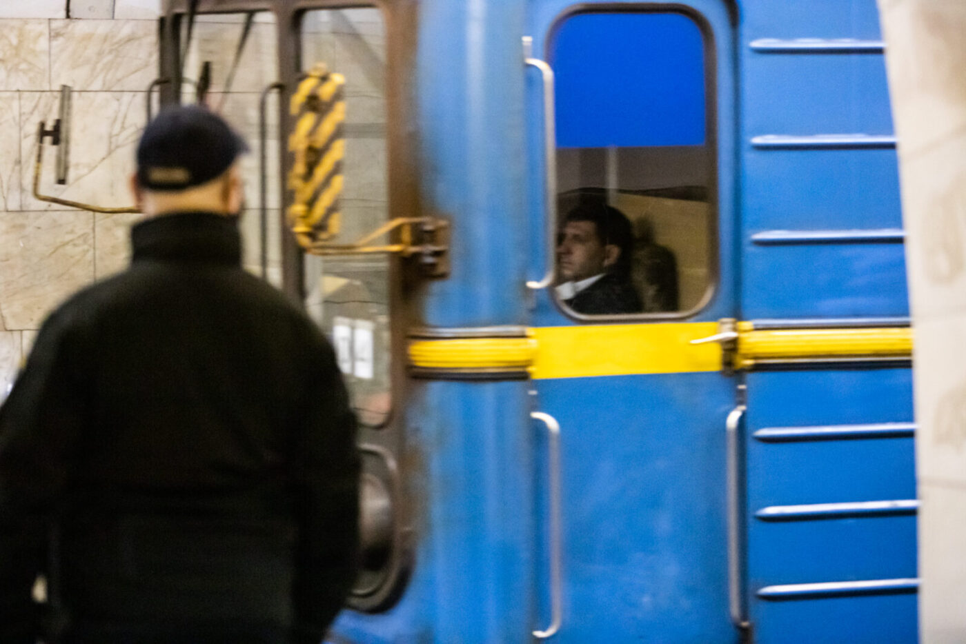 Минулого тижня столичним метрополітеном скористалися близько 3,4 мільйона пасажирів