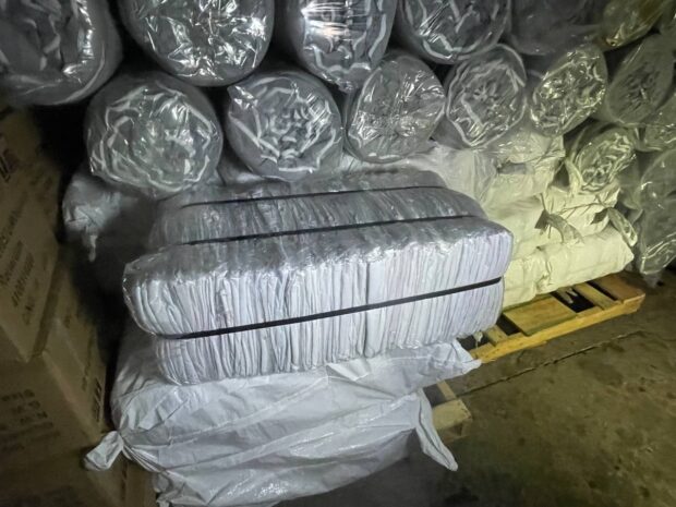 Управління Верховного комісара ООН у справах біженців передало Києву гуманітарну допомогу для внутрішньо переміщених осіб