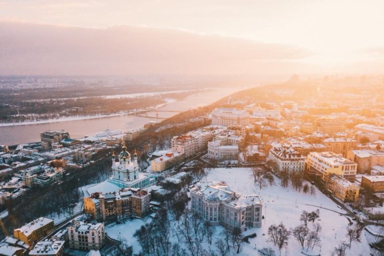 У Києві передбачається потепління