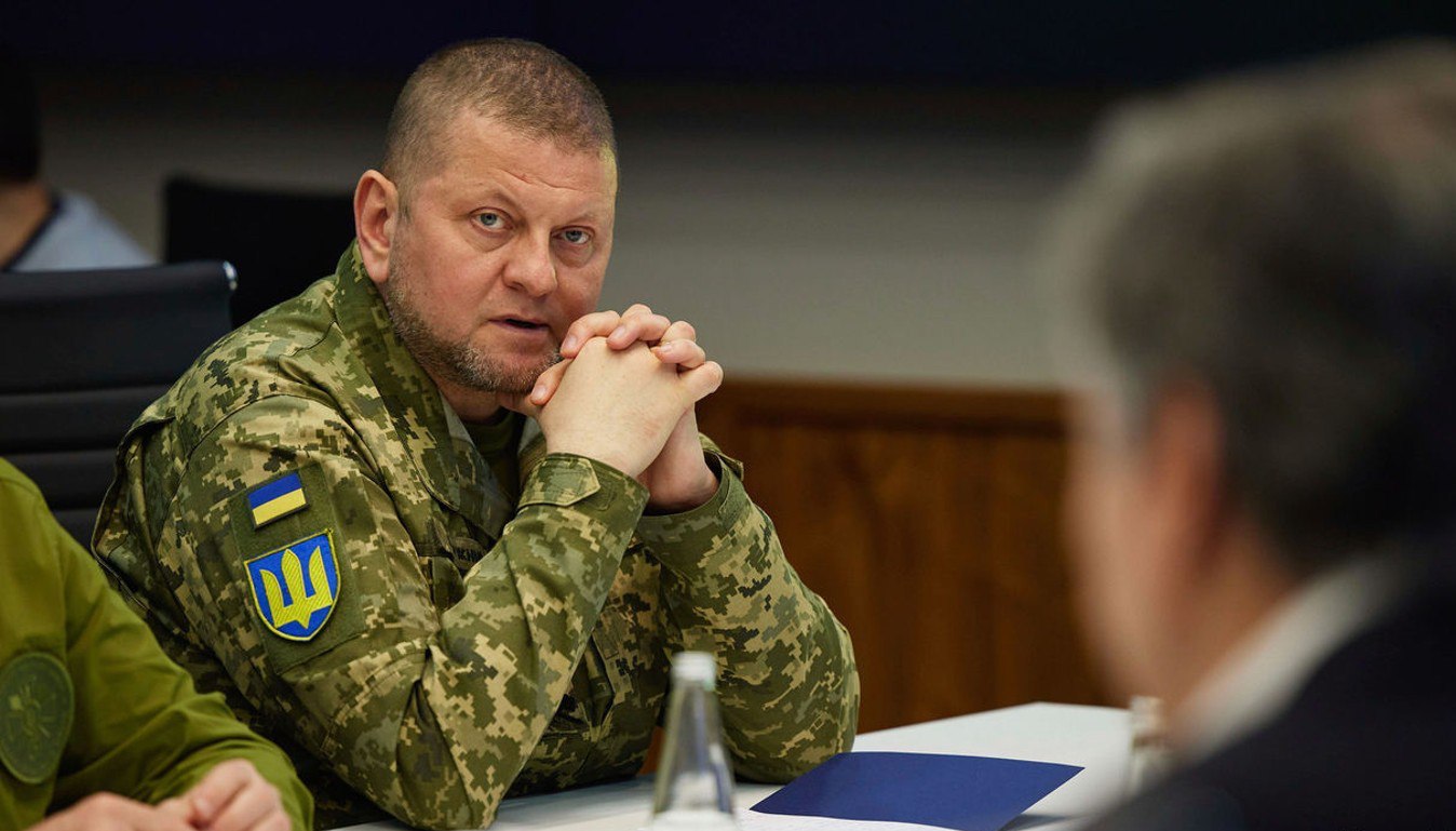 "Росіяни готують 200 тисяч солдатів. Я не сумніваюсь, що вони знову підуть на Київ" – Залужний