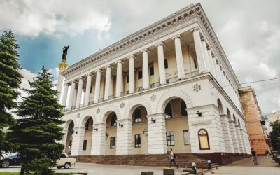 Міністерство культури України прибрало імʼя Чайковського з назви Національної музичної академії України