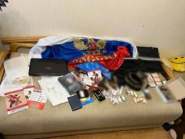У Києві викрили ще одного прихильника «руского міра»