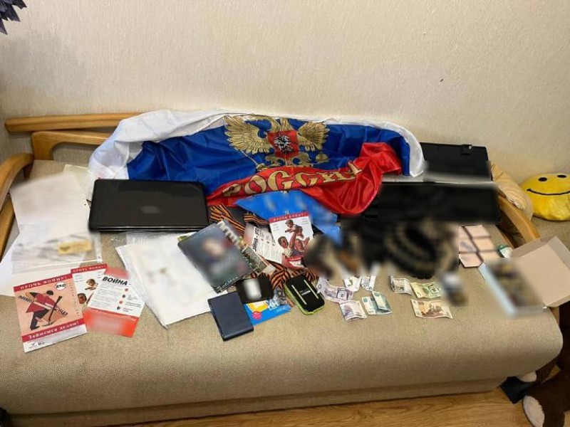 У Києві викрили ще одного прихильника «руского міра»