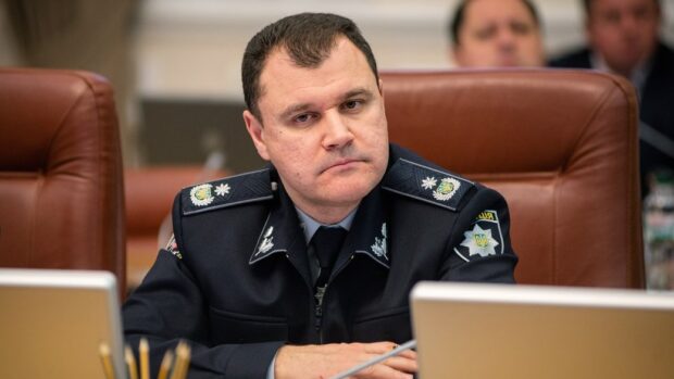 Міністерство внутрішніх справ очолить глава Нацполіції Ігор Клименко