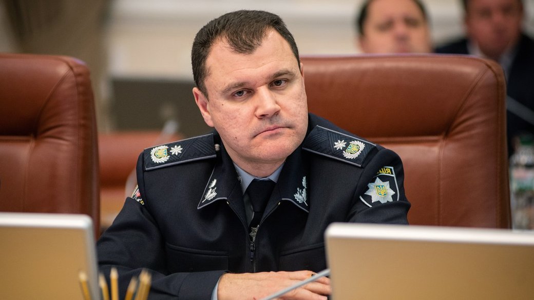 Міністерство внутрішніх справ очолить глава Нацполіції Ігор Клименко