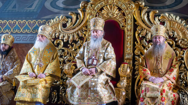 УПЦ МП заявила, що Лаврські храми належать їй до кінця війни, і пригрозила криміналом
