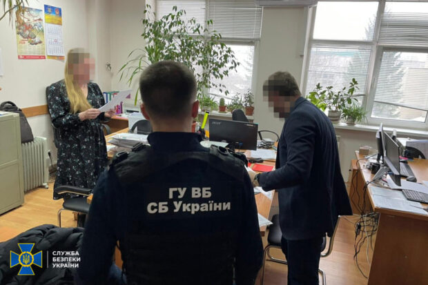 В СБУ викрили любительку "руского міра"