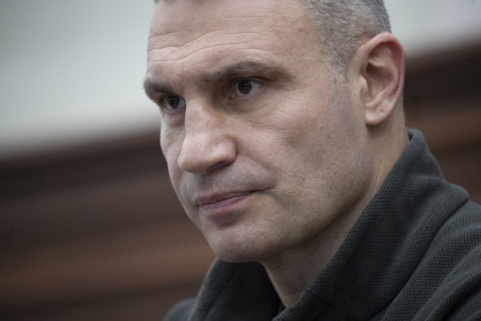 Кличко: Херсон отримав виділені столицею кошти