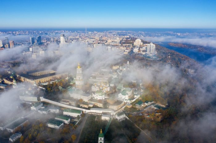 Київ — найкраще місто світу 2023 року за версією міжнародної агенції Resonance
