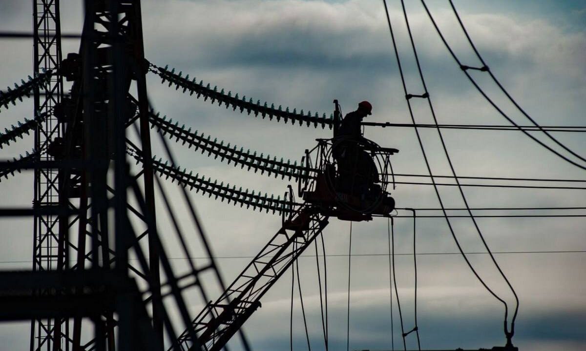 У Києві відновили електропостачання для понад 800 тисяч родин після нічної атаки