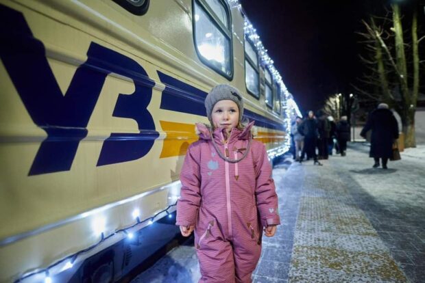 Столична дитяча залізниця закрила 69-й сезон руху поїздів