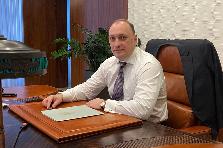 Денис Кірєєв