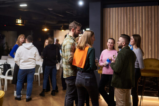 EASE Miracle Gathering: Зробімо 2023 роком успіху, прибутку та процвітання