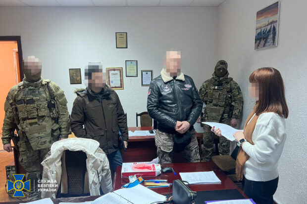 Організаторам рейдерського захоплення Бучаводоканалу повідомили про підозру