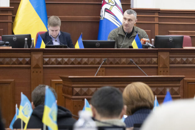 Київрада збільшила фінансування Сил оборони та безпеки Києва до понад 1 мільярда гривень на 2023 рік
