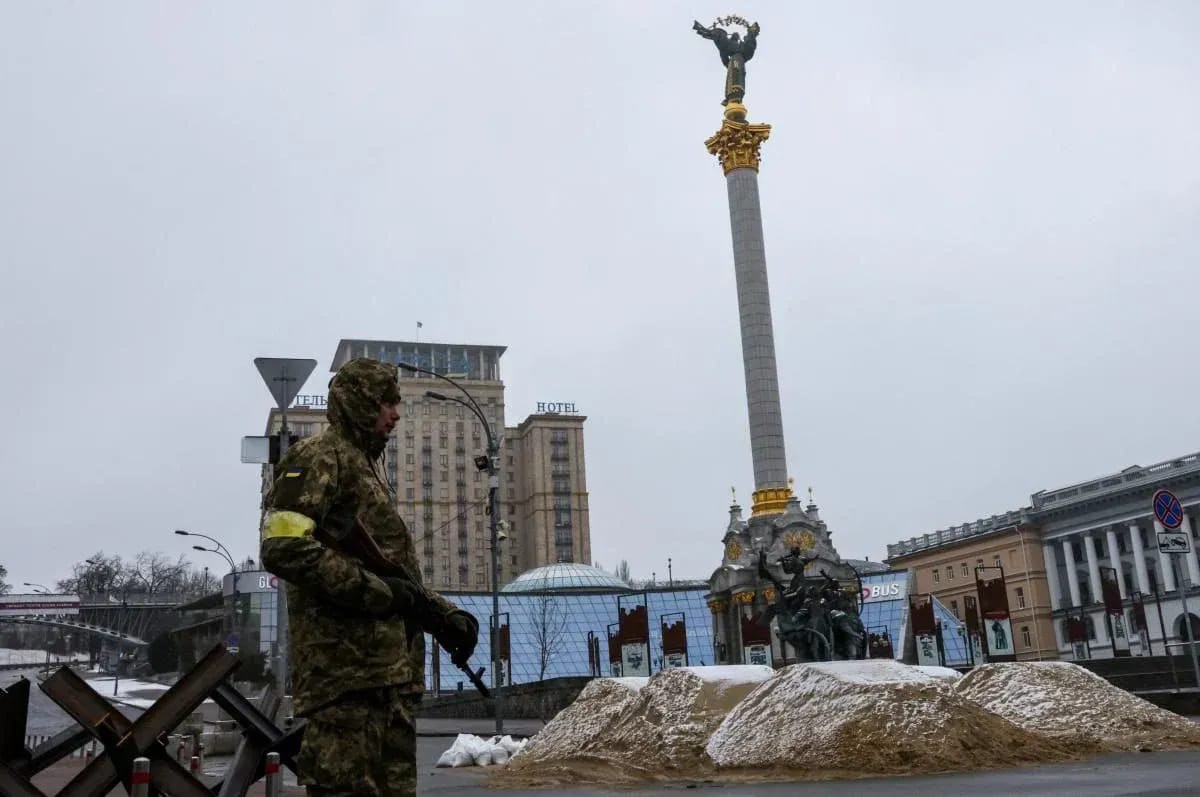 Генерал Сирський назвав найкритичніший момент оборони Києва на початку вторгнення рф