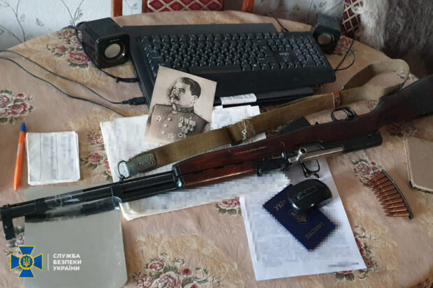 У Києві та шістьох областях викрили підпільні осередки «компартії більшовиків»
