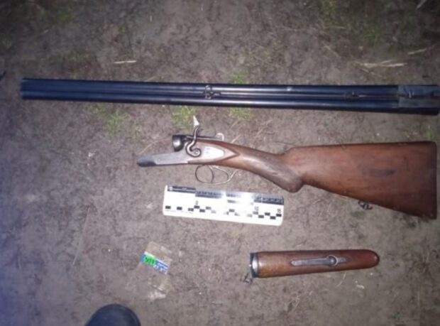 У Києві чоловік під час конфлікту через розлучення з дружиною вчинив стрілянину