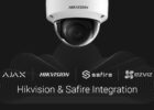 камеры Hikvision, Киев