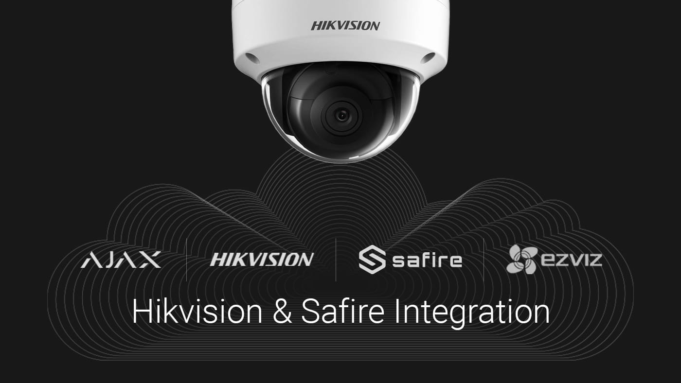 камеры Hikvision, Киев