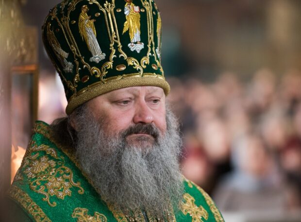Митрополит Павло заявив, що УПЦ МП не піде з Лаври