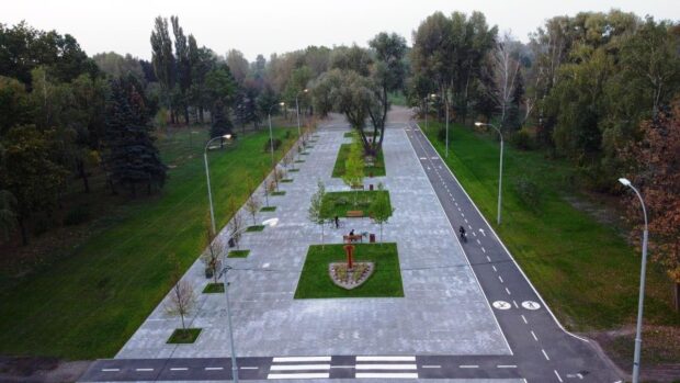 Парк «Муромець» цього весняно-літнього сезону буде відкритим для відвідувачів