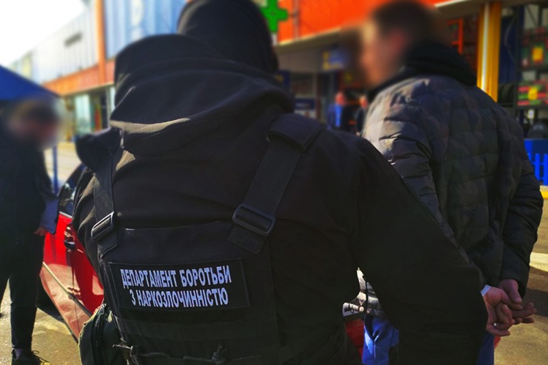 У столиці припинили діяльність наркоугруповання, яке виготовляло та збувало амфетамін