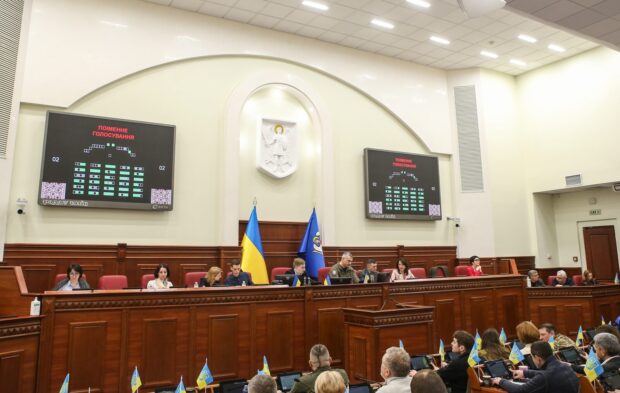 В Оболонському районі закладу освіти присвоєно ім’я Петра Калнишевського