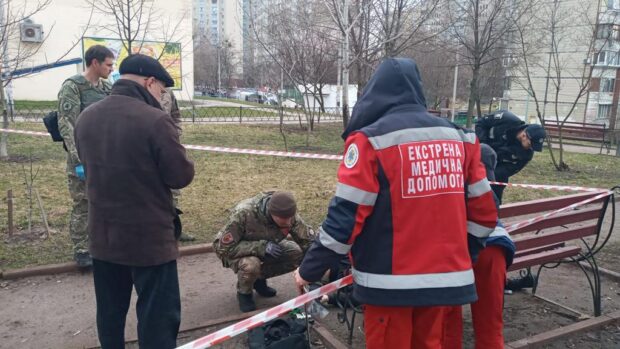 У Києві від вибуху гранати загинув чоловік