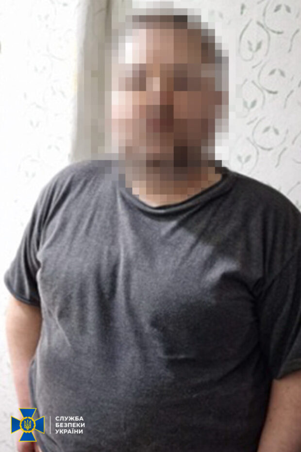 СБУ затримала у Києві «фіксера» російського ЗМІ, який допомагав рф створювати фейки про війну в Україні