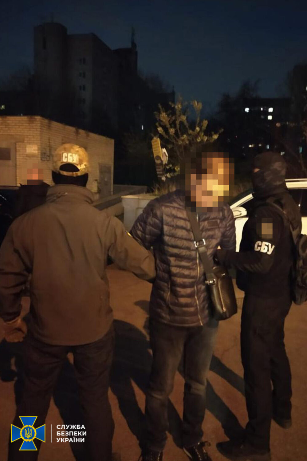На Київщині затримали адвоката-зрадника, який збирав для рф дані про HIMARS і мапи «мінних полів» біля столиці