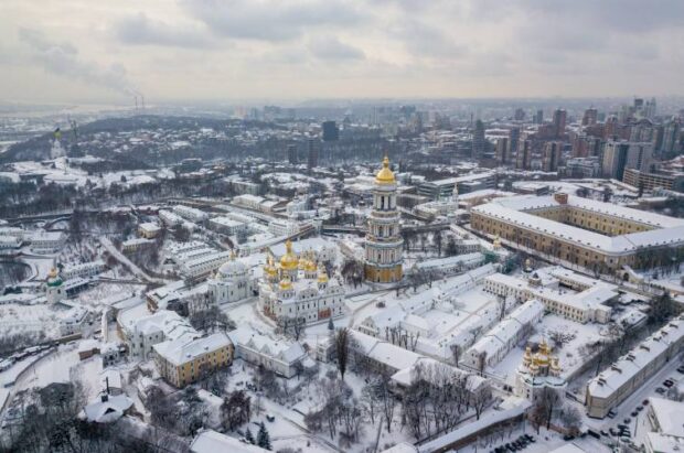 У Києві зафіксували погодний рекорд