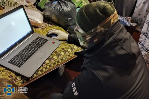 СБУ затримала трьох ворожих агітаторів, які закликали до захоплення влади в Україні та підтримували групу «Вагнера»